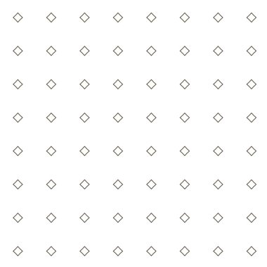 Geometrik süslemeli vektör deseni. Kusursuz tasarım dokusu. 