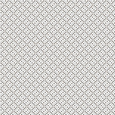 Geometrik süslemeli vektör deseni. Kusursuz tasarım dokusu.