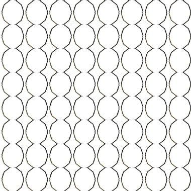 Modern geometrik vektör tasarımı, kusursuz desen çizimi