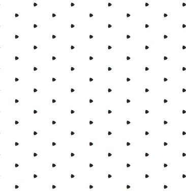 Geometrik süslemeli vektör deseni. Kusursuz tasarım dokusu. 