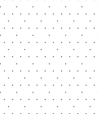 Geometrik süslemeli vektör deseni. Kusursuz tasarım dokusu. 