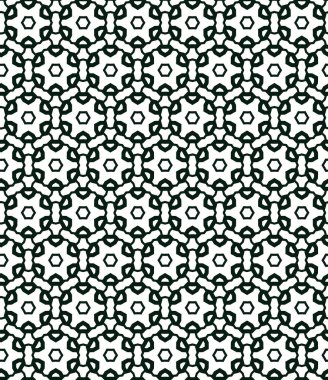 Çiçekler pürüzsüz desen, vektör çizimi