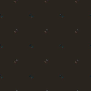 Geometrik şekilli soyut ve kusursuz desen.