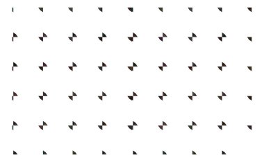 Geometrik vektör tasarımı, kusursuz desen çizimi