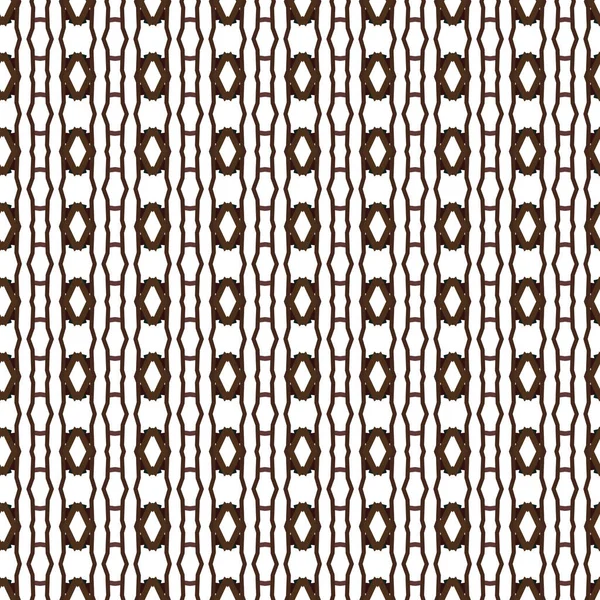 Modèle Vectoriel Ornemental Géométrique Abstrait Texture Design Sans Couture — Image vectorielle