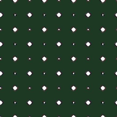 Modern geometrik vektör tasarımı, kusursuz desen çizimi