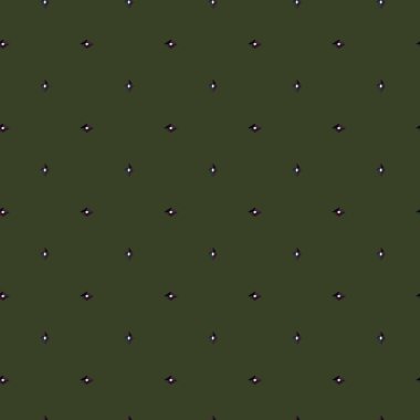 Geometrik süslemeli kusursuz desen. vektör illüstrasyonu