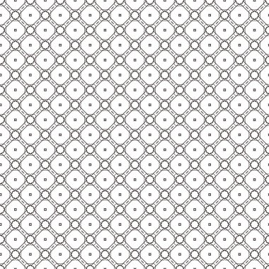 Serbest kompozisyonda yeşil yapraklı basit çiçekler, vektör illüstrasyonu