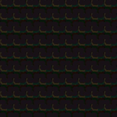 Modern geometrik vektör tasarımı, kusursuz desen çizimi