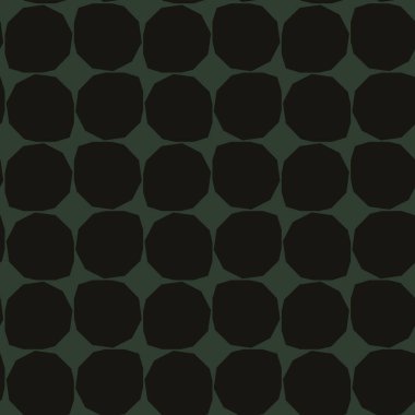 Geometrik süslemeli vektör deseni. Kusursuz tasarım dokusu.