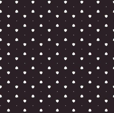 Geometrik süslemeli vektör deseni. Kusursuz tasarım dokusu.