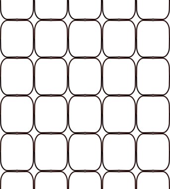 Modern geometrik vektör tasarımı, kusursuz desen çizimi