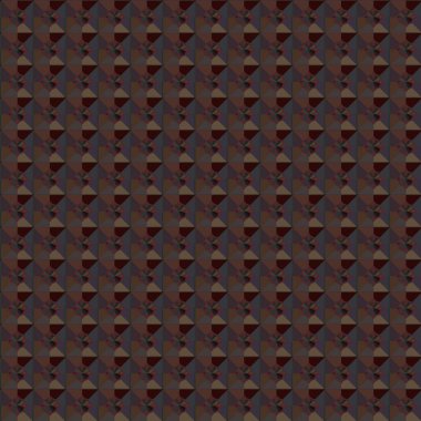 Geometrik süslemeli vektör deseni. Kusursuz tasarım dokusu.