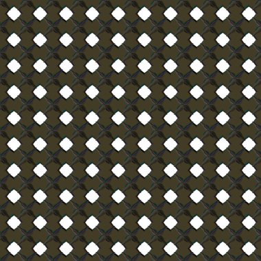 Geometrik vektör tasarımı, kusursuz desen çizimi