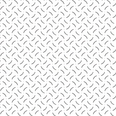 Modern geometrik vektör tasarımı, kusursuz desen çizimi