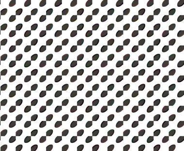 Modern geometrik vektör tasarımı, kusursuz desen çizimi