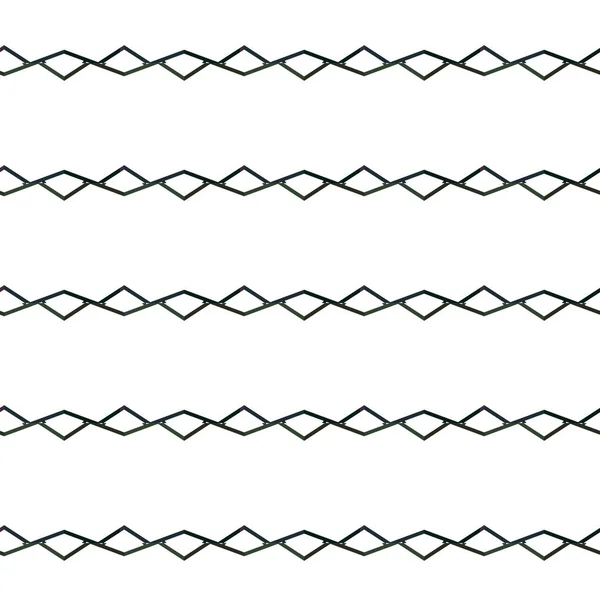 Modernes Geometrisches Vektordesign Nahtlose Musterillustration — Stockvektor