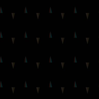 Modern geometrik vektör tasarımı, kusursuz desen çizimi