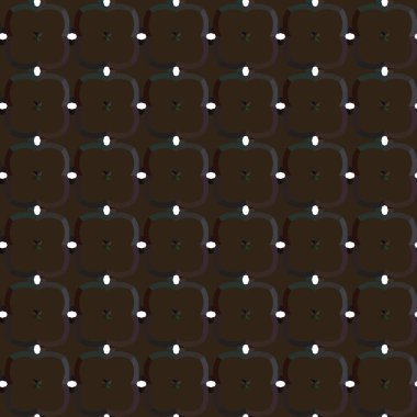 Geometrik vektör tasarımı, kusursuz desen çizimi