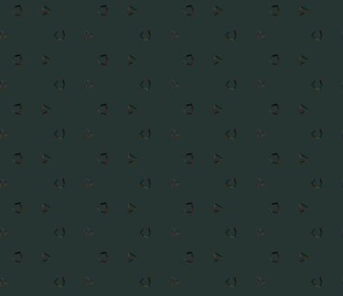 Modern geometrik vektör tasarımı, kusursuz desen çizimi