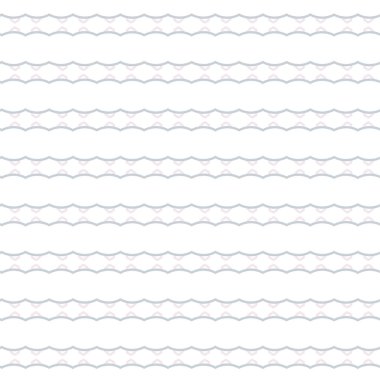 Geometrik süslemeli vektör deseni. Kusursuz tasarım dokusu.