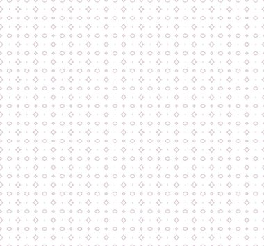 Geometrik süslemeli kusursuz desen. vektör illüstrasyonu