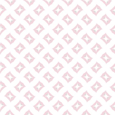 Geometrik süslemeli kusursuz desen. vektör illüstrasyonu