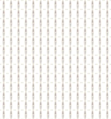 Geometrik süslemeli vektör deseni. Kusursuz tasarım dokusu 