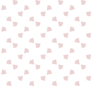 Geometrik süslemeli vektör deseni. Kusursuz tasarım dokusu 