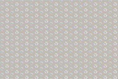 Geometrik süslemeli kusursuz desen. vektör illüstrasyonu