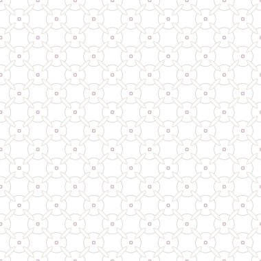 Geometrik süslemeli kusursuz desen. vektör illüstrasyonu