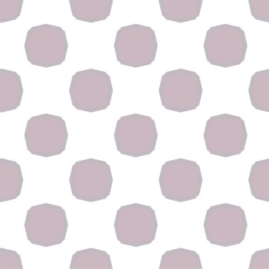 Geometrik süslemeli kusursuz desen. vektör illüstrasyonu