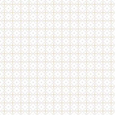 Geometrik süslemeli vektör deseni. Kusursuz tasarım dokusu