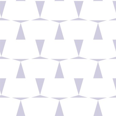 Geometrik süslemeli vektör deseni. Kusursuz tasarım dokusu 