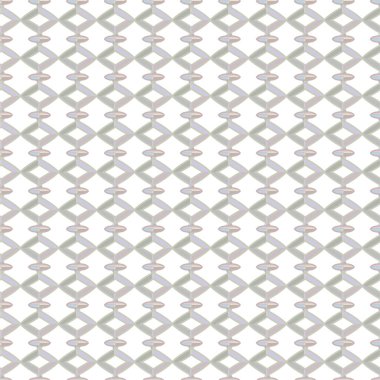 Geometrik süslemeli vektör deseni. Kusursuz tasarım dokusu