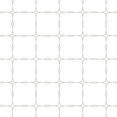 Geometrik süslemeli vektör deseni. Kusursuz tasarım dokusu 