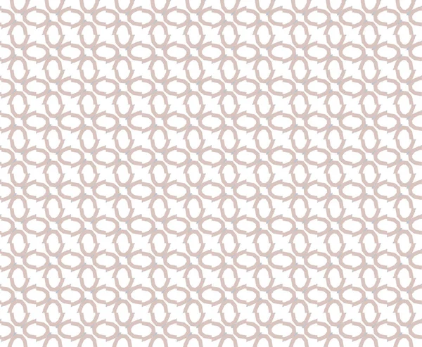 Patrón Vectorial Ornamental Geométrico Textura Diseño Sin Costuras — Vector de stock