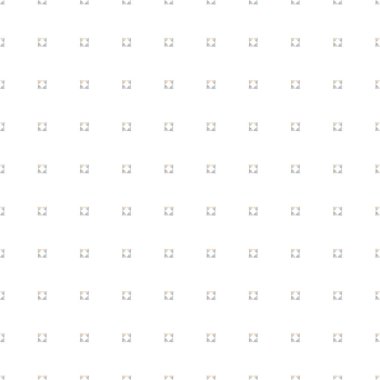 Geometrik süslemeli vektör deseni. Kusursuz tasarım dokusu 