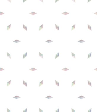 Geometrik süslemeli kusursuz desen. vektör illüstrasyonu