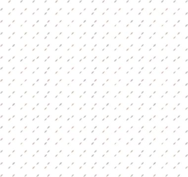 Geometrik süslemeli vektör deseni. Kusursuz tasarım dokusu 