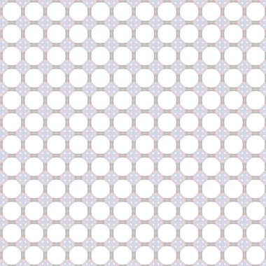 Soyut geometrik şekilli kusursuz desen