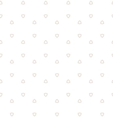 Geometrik süslemeli vektör deseni. Kusursuz tasarım dokusu