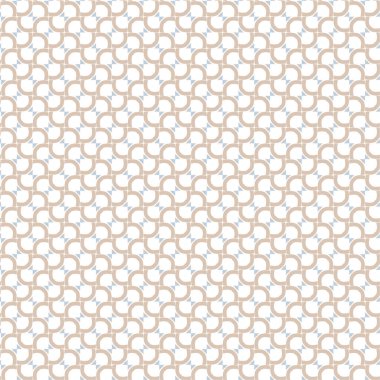 Geometrik süslemeli vektör deseni. Kusursuz tasarım dokusu 