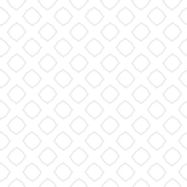 Geometrik süslemeli vektör deseni. Kusursuz tasarım dokusu