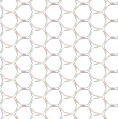 Geometrik süslemeli vektör deseni. Kusursuz tasarım dokusu.