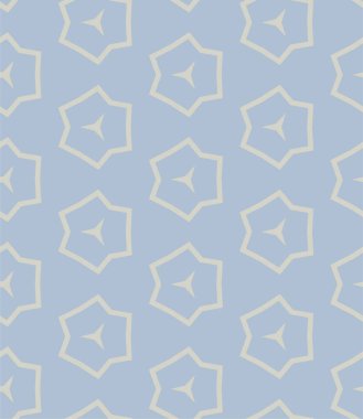 Geometrik süslemeli vektör deseni. Kusursuz tasarım dokusu 