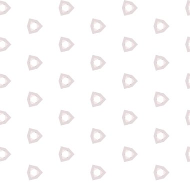 Geometrik süslemeli vektör deseni. Kusursuz tasarım dokusu 