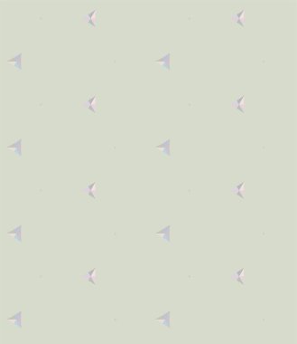 Geometrik süslemeli vektör deseni. Kusursuz tasarım dokusu.