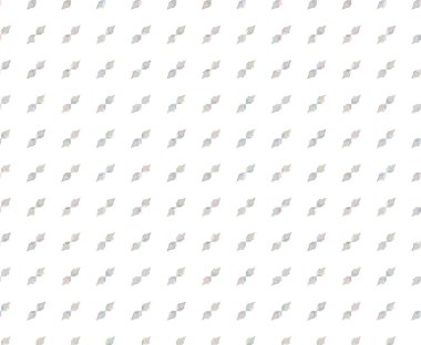 Geometrik süslemeli vektör deseni. Kusursuz tasarım dokusu