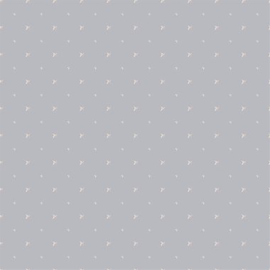 Geometrik süslemeli kusursuz desen. vektör illüstrasyonu